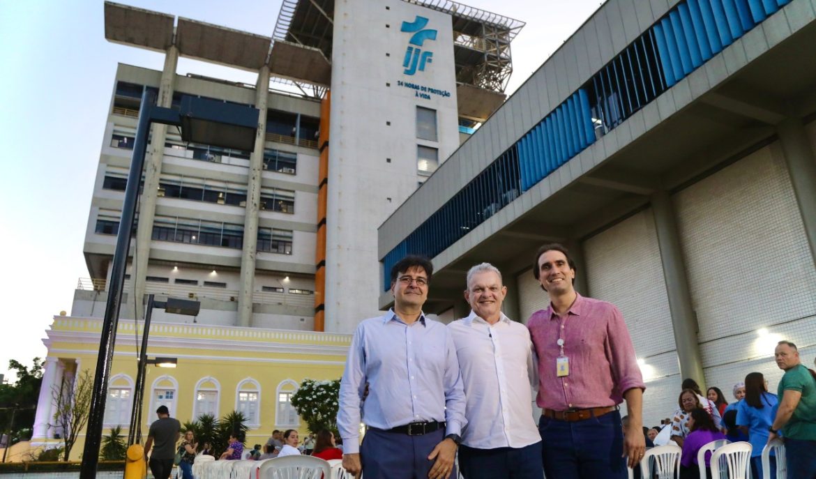 Prefeitura anuncia obras de R$ 8,9 milhões no IJF