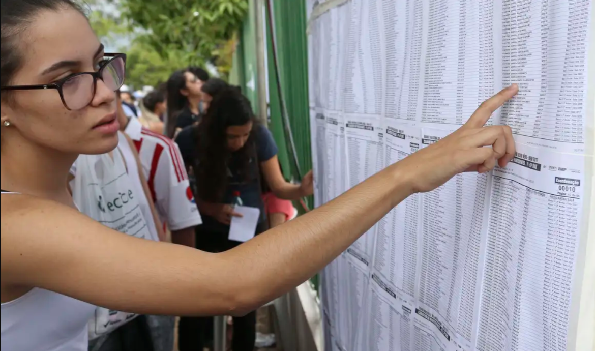 Sisu 2024: MEC publica resultado da primeira chamada