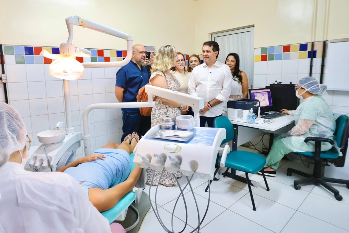 Posto de saúde requalificado é entregue no Siqueira