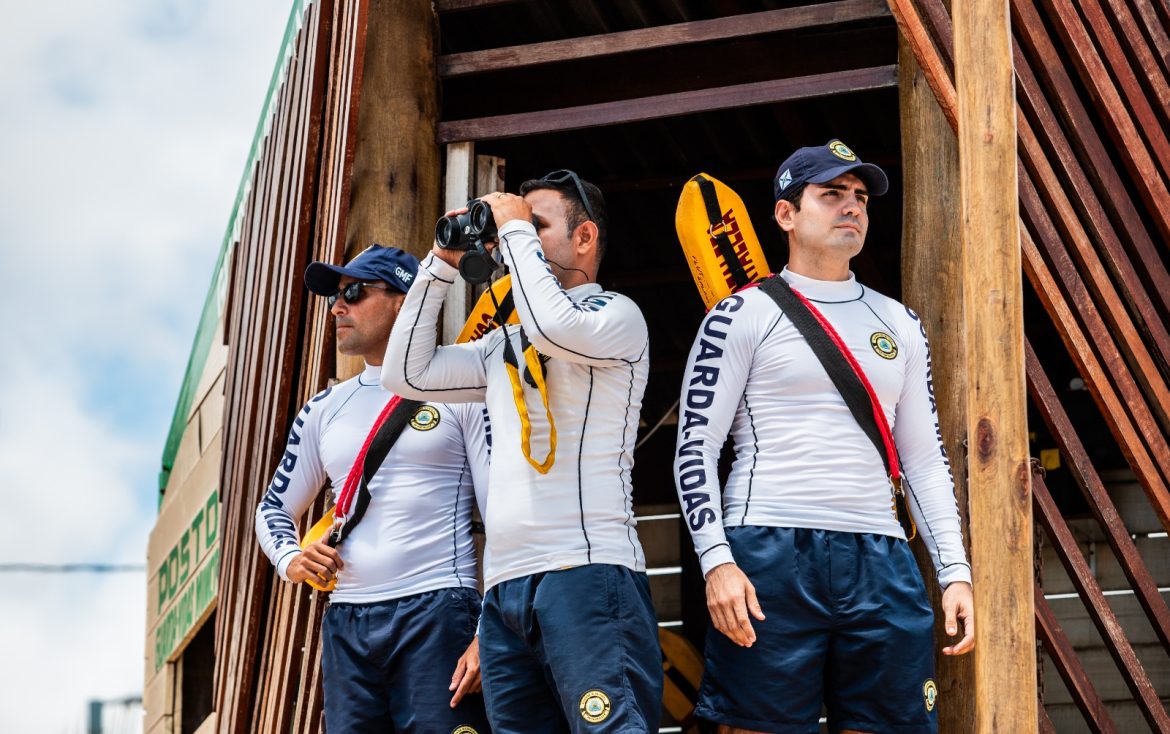 Guarda Municipal salva 464 vidas em 2025