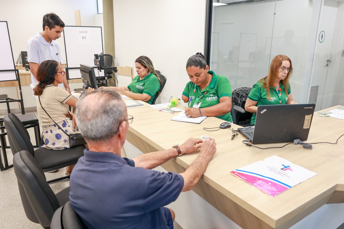 Casa do Cidadão da Alece realiza mais de 41 mil atendimentos em 2025