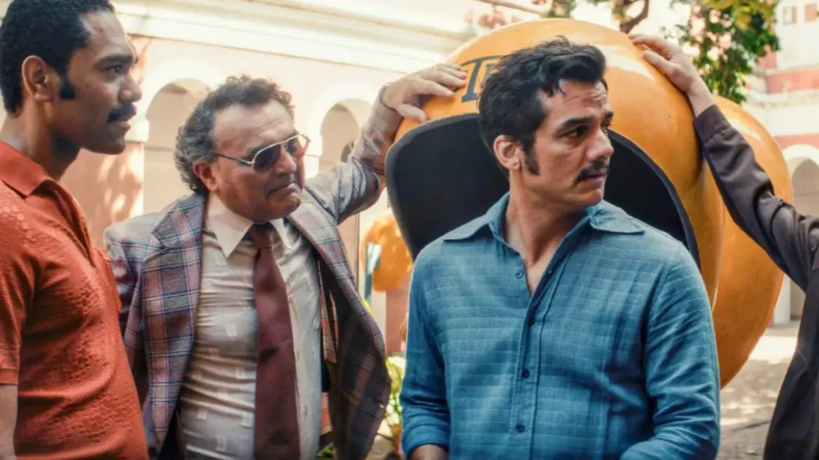 Netflix exibirá “O Agente Secreto”