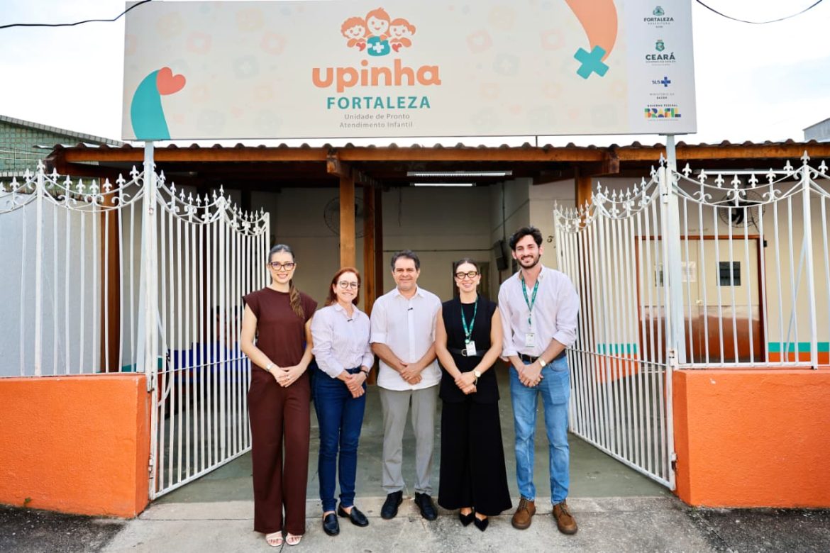 Fortaleza abre a segunda Upinha no Vila União