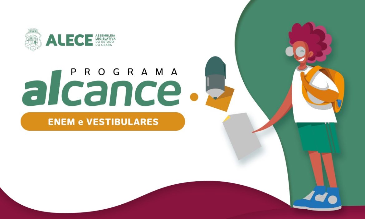Alcance Enem: 14º aulão gratuito com edição especial de saúde neste sábado (27/06)