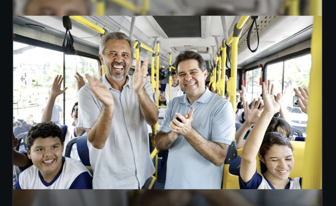 Passe Livre Todo Dia: o que muda para os estudantes de Fortaleza